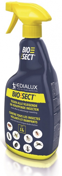 Biosect Insecticide Spray 1L